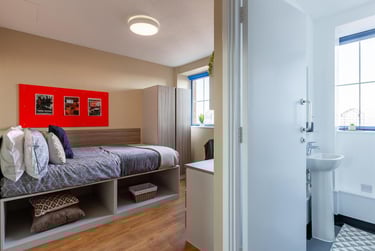 1 bed house, Grassmere Street, City Centre, Leicester, LE27PT - Image 7